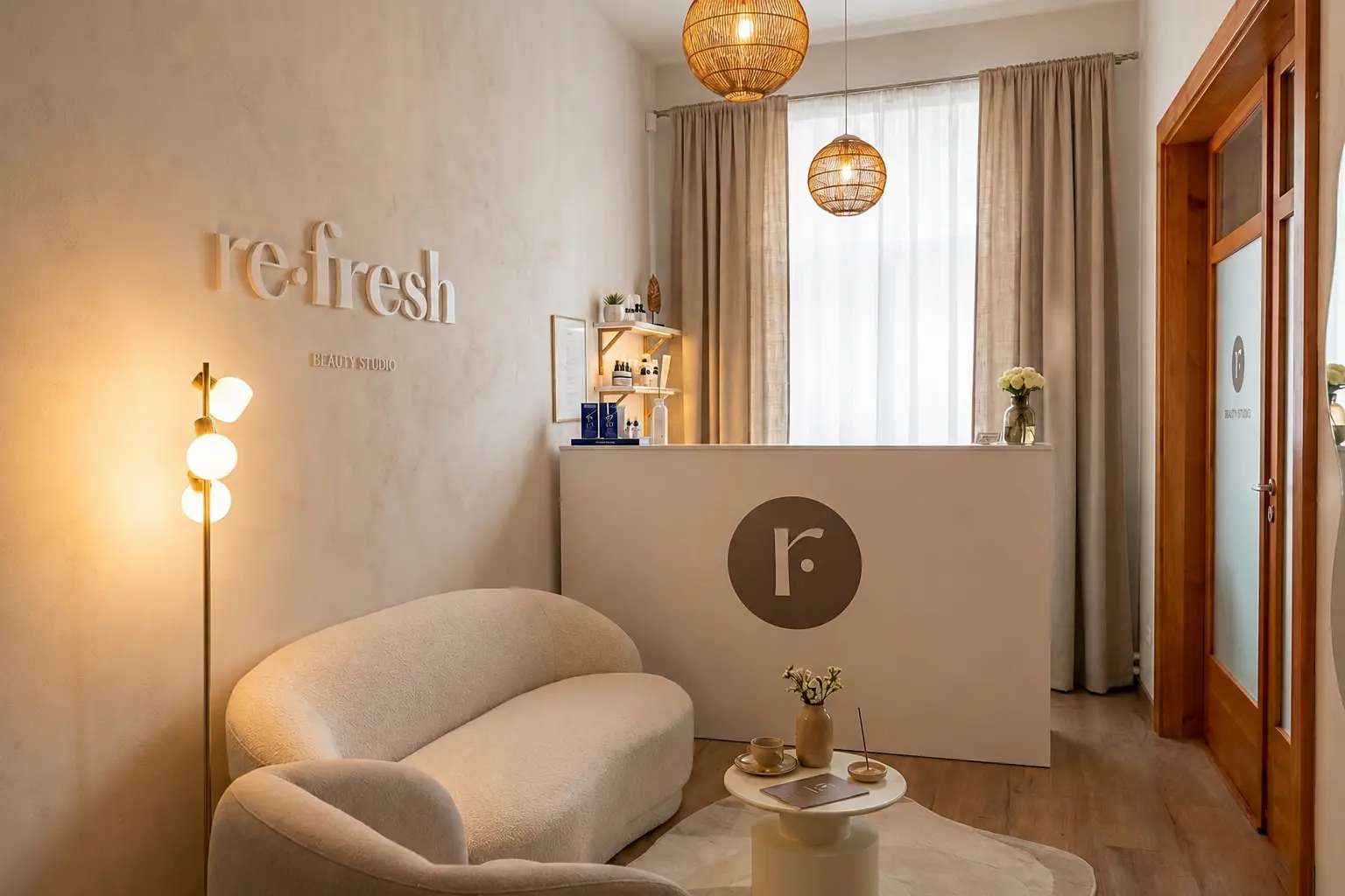 Salón ReFresh