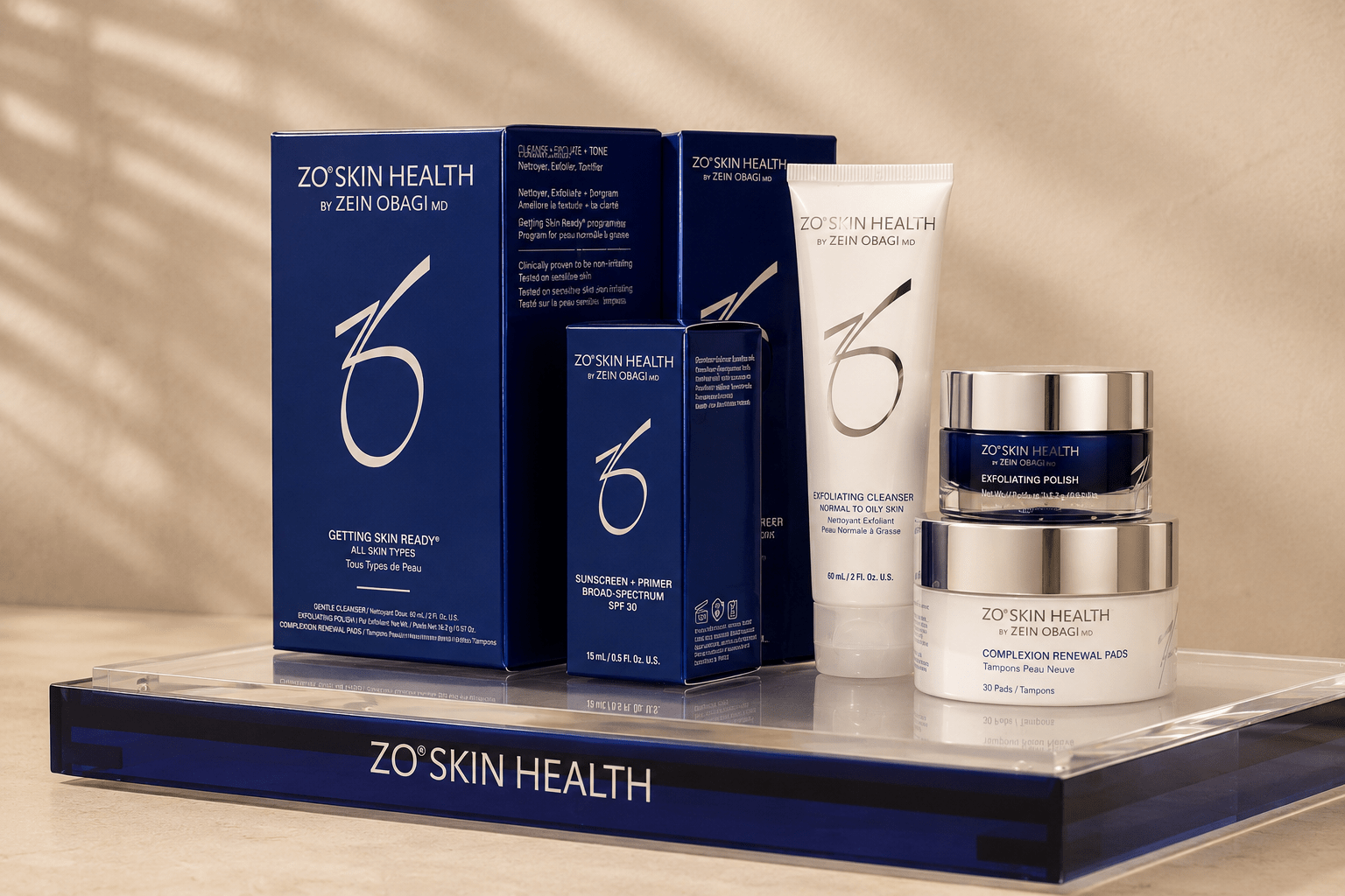 ZO Skin Health® Protocols